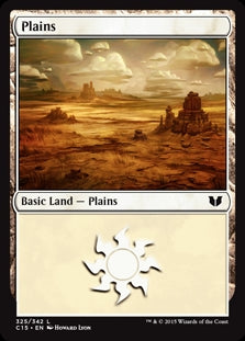 Plains [#325](C15-C)