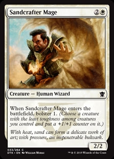 Sandcrafter Mage (DTK-C)