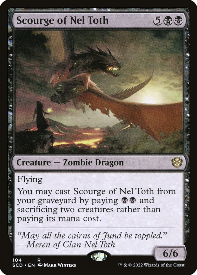 Scourge of Nel Toth [