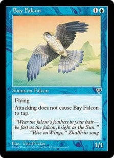 Bay Falcon (MIR-C)