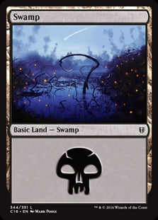 Swamp [#344] (C16-C)