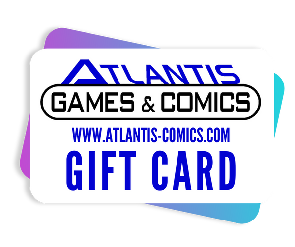 Atlantis Gift Card - $10