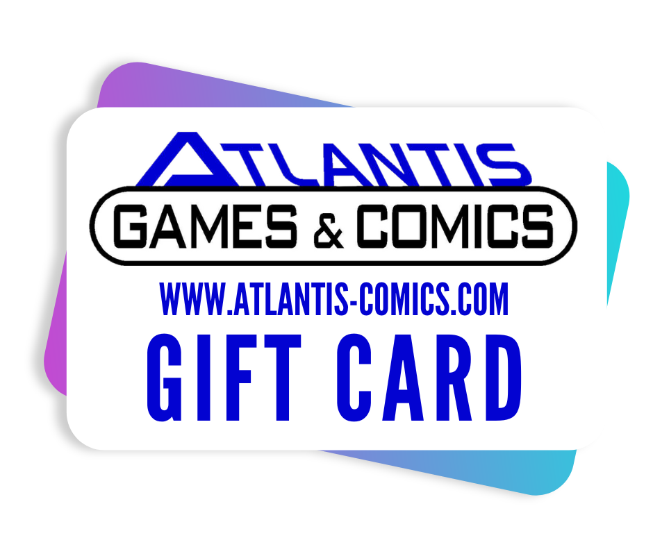 Atlantis Gift Card - $100