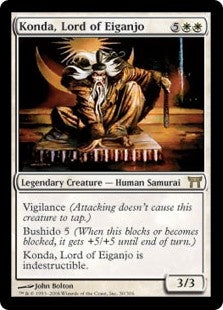 Konda, Lord of Eiganjo (CHK-R)