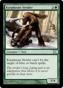 Karplusan Strider (10E-U)