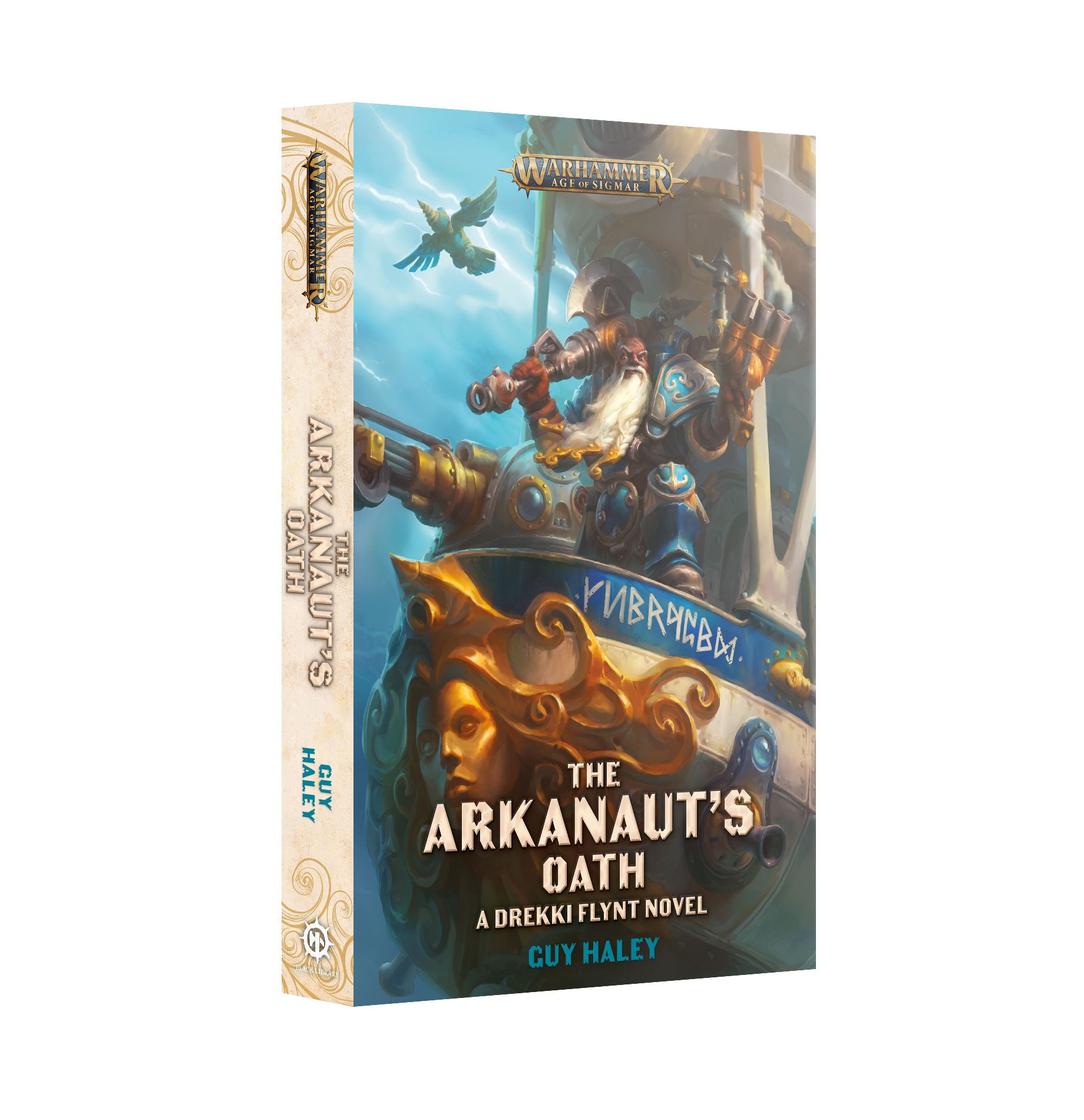 Black Library: Age of Sigmar: The Arkanaut's Oath