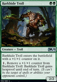 Barkhide Troll (M20-U)