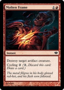 Molten Frame (CON-C)