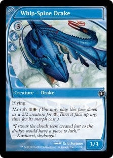 Whip-Spine Drake (FUT-C)