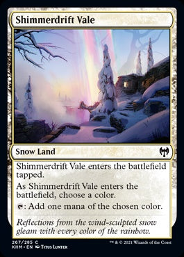 Shimmerdrift Vale (KHM-C)