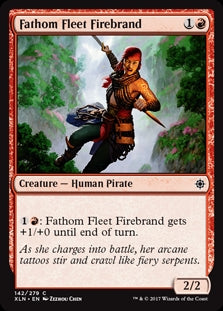 Fathom Fleet Firebrand (XLN-C)