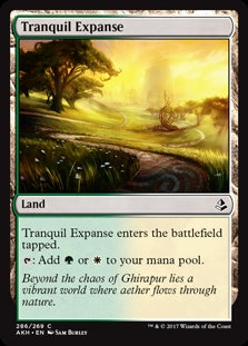 Tranquil Expanse (AKH-C)