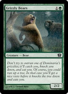 Grizzly Bears (9ED-C)