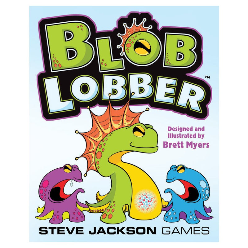 Blob Lobber