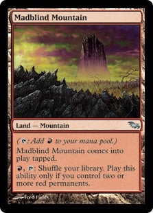 Madblind Mountain (SHM-U)