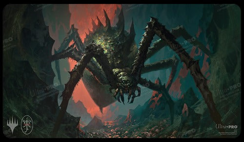 Ultra-PRO: Playmat - MTG: The Lord of the Rings: Tales of Middle-earth - Shelob