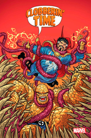CLOBBERIN' TIME #3