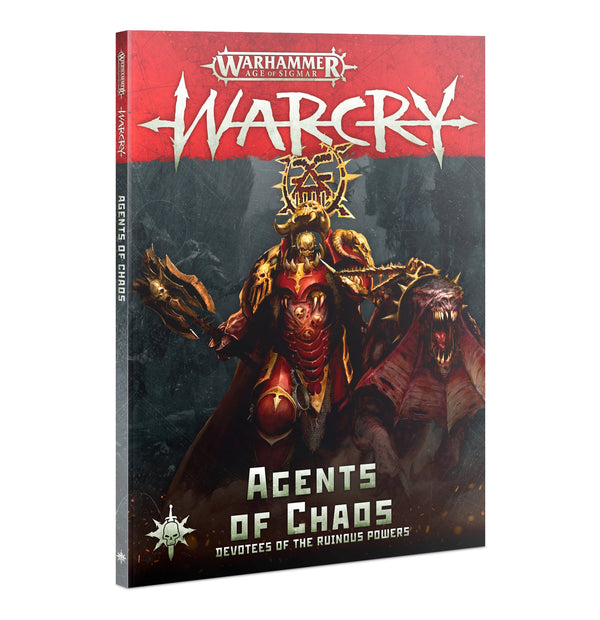 Age of Sigmar Warcry: Rules Supplement - Agents of Chaos