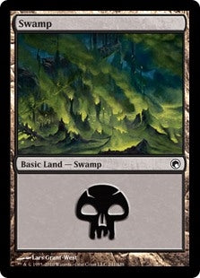 Swamp [#241] (SOM-C)