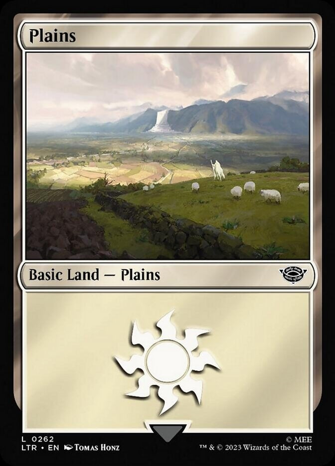 Plains [#0262] (LTR-C)