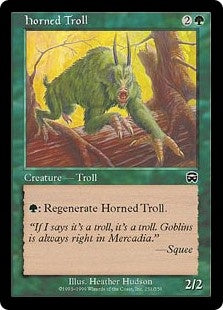 Horned Troll (MMQ-C)