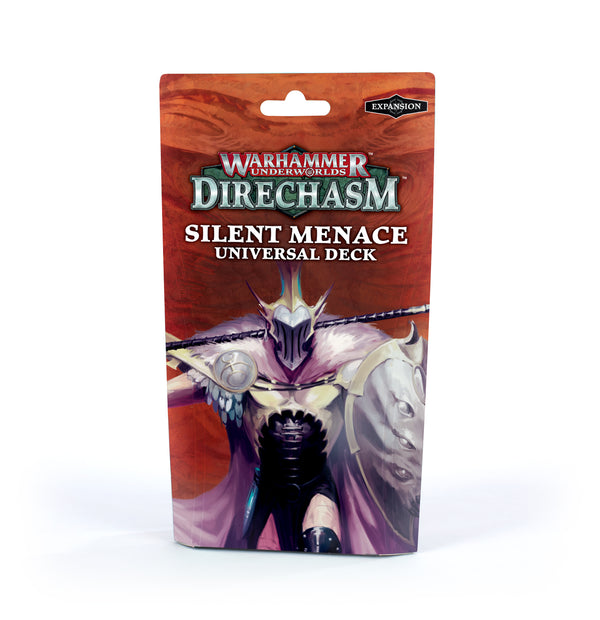 Warhammer Underworlds: S4 Direchasm - Silent Menace Deck