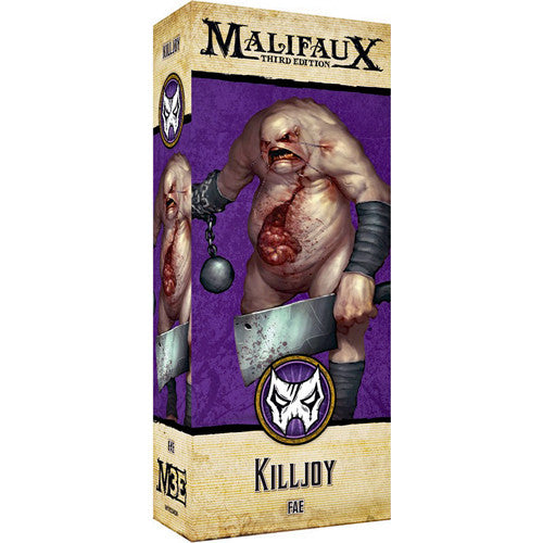 Malifaux 3e: Neverborn - Killjoy