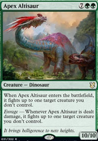 Apex Altisaur (C19-R)