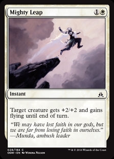 Mighty Leap (OGW-C)