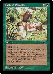 Taste of Paradise [Couple] (ALL-C)