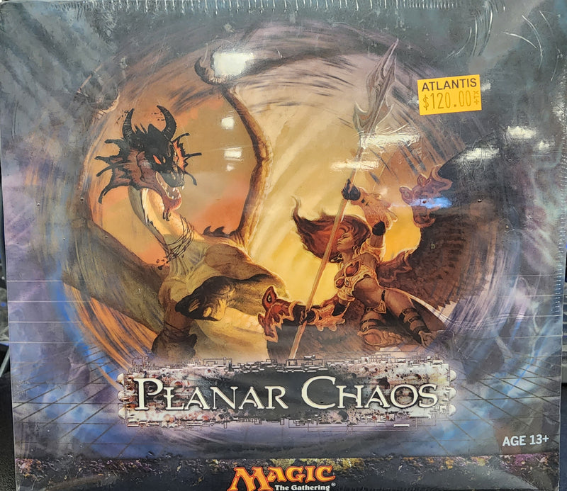 MTG: Planar Chaos - Fat Pack