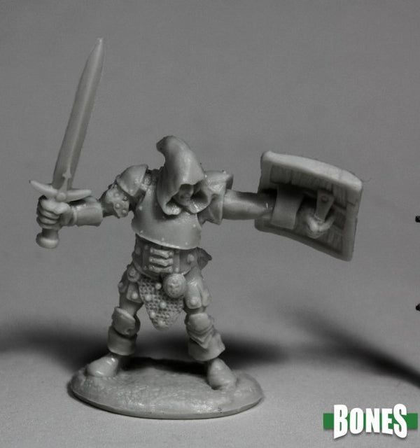 Bones 77507: Bandit Leader