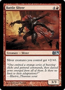 Battle Sliver (M14-U)