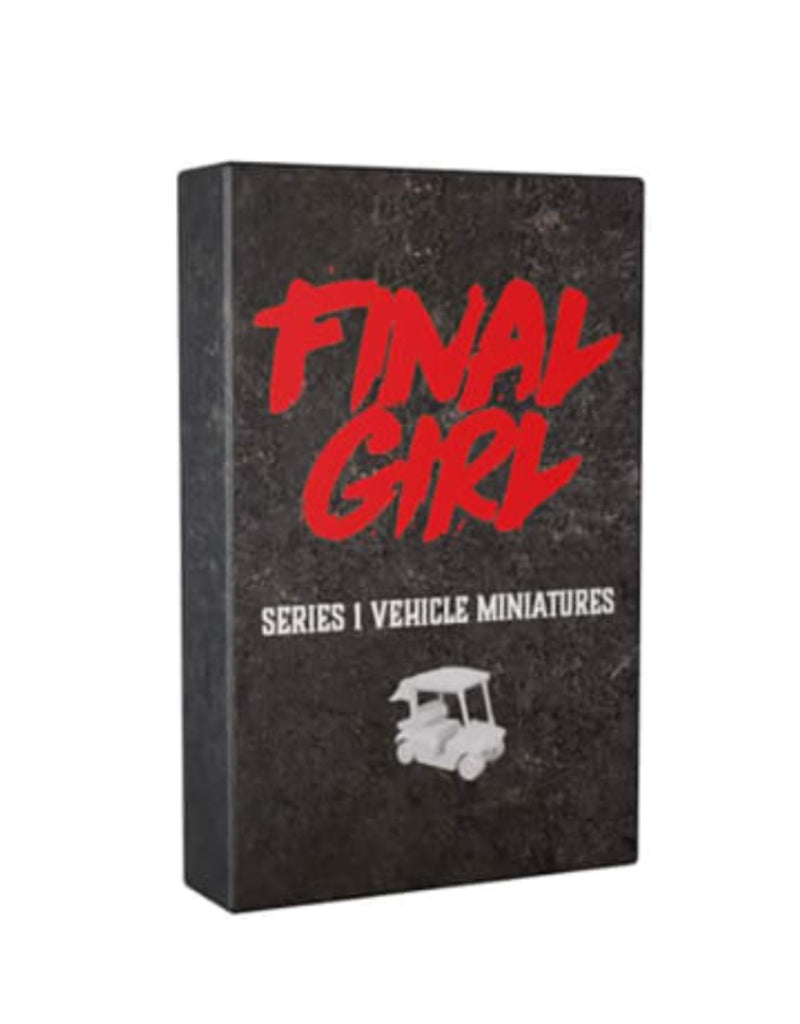 Final Girl: Series 1 - Vehicle Pack