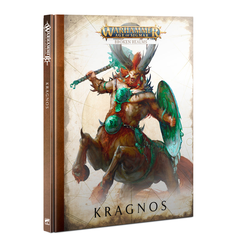 Age of Sigmar: Campaign - Broken Realms: Book 4 - Kragnos