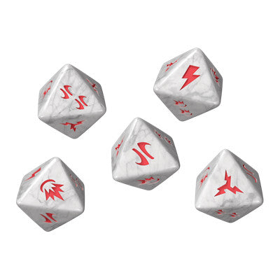 Marvel D.A.G.G.E.R. Dice Set