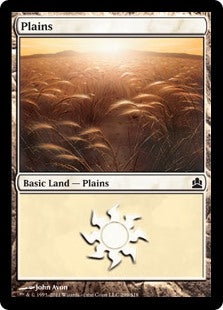 Plains [#299](CMD-C)