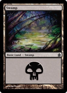 Swamp [#309](CMD-C)