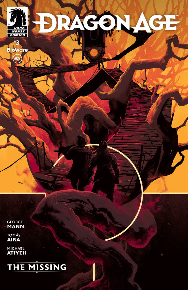 DRAGON AGE MISSING #3 (OF 4)