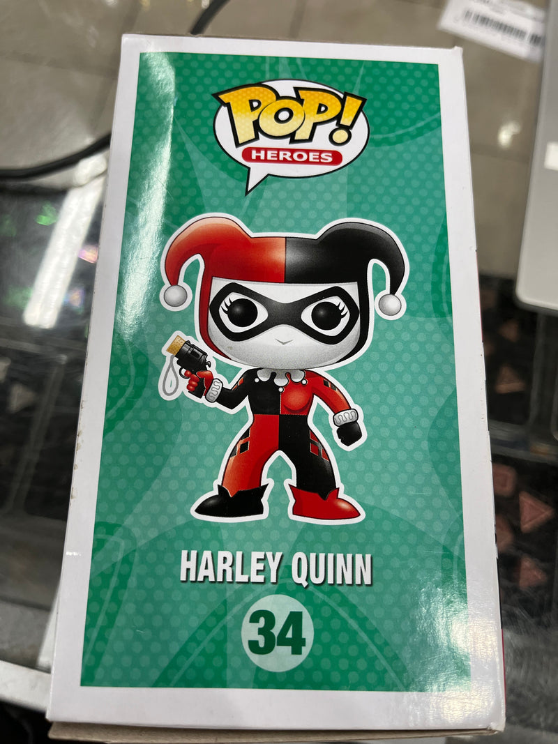 POP Figure: DC