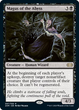 Magus of the Abyss (2XM-R)