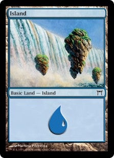 Island [#291] (CHK-C)