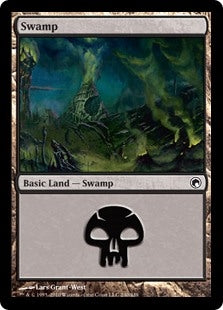 Swamp [#240] (SOM-C)