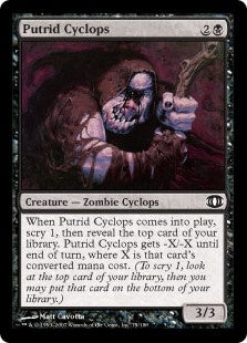 Putrid Cyclops (FUT-C)