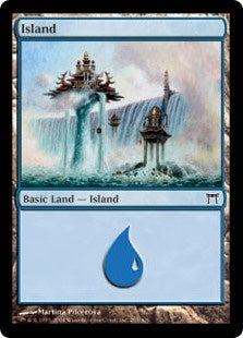 Island [#293] (CHK-C)