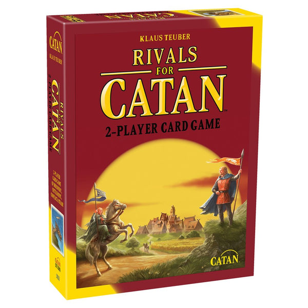 The Rivals for Catan