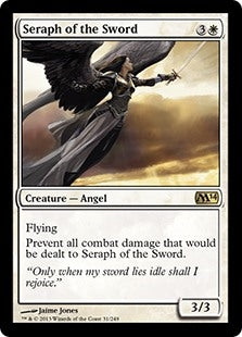 Seraph of the Sword (M14-R)