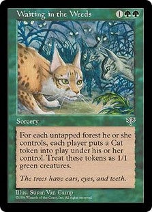 Waiting in the Weeds (MIR-R)