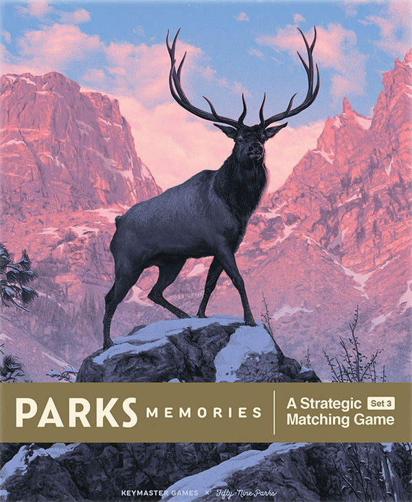 Parks - Mountaineer Expansion