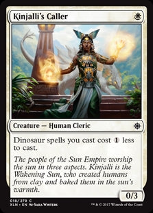 Kinjalli's Caller (XLN-C)